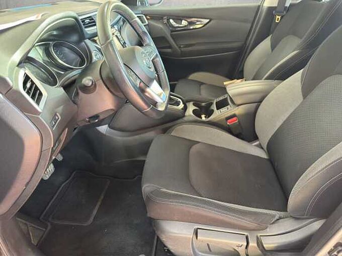 Nissan Qashqai Connecta