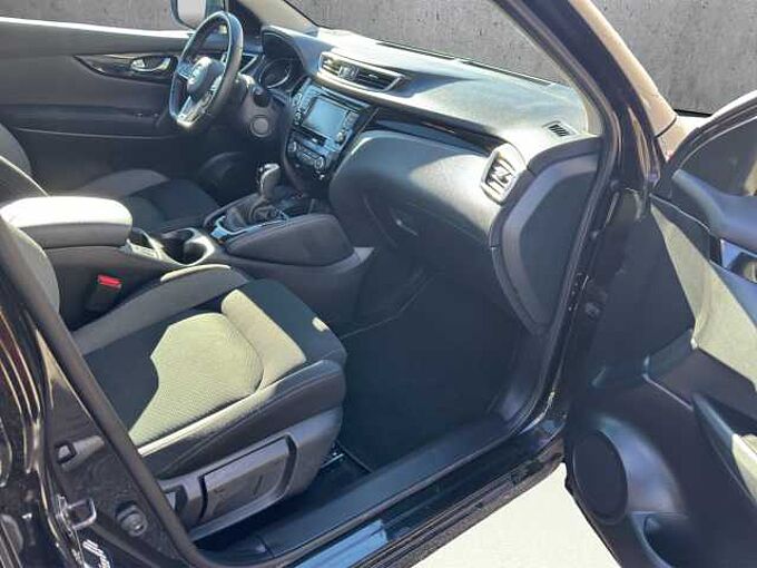 Nissan Qashqai Connecta