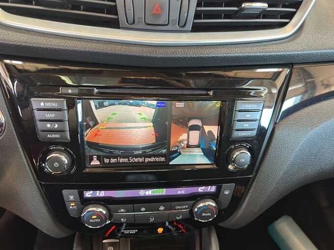 Nissan Qashqai Connecta