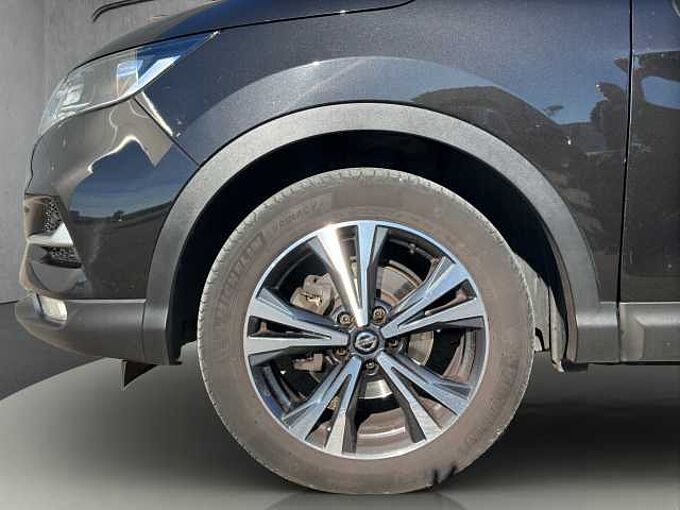 Nissan Qashqai Connecta
