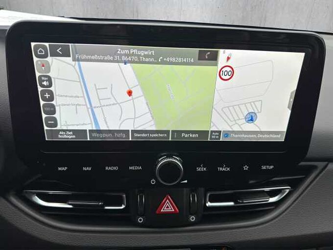 Hyundai i30 1.5 Family Rückfahrkamera/Lenkradheizung