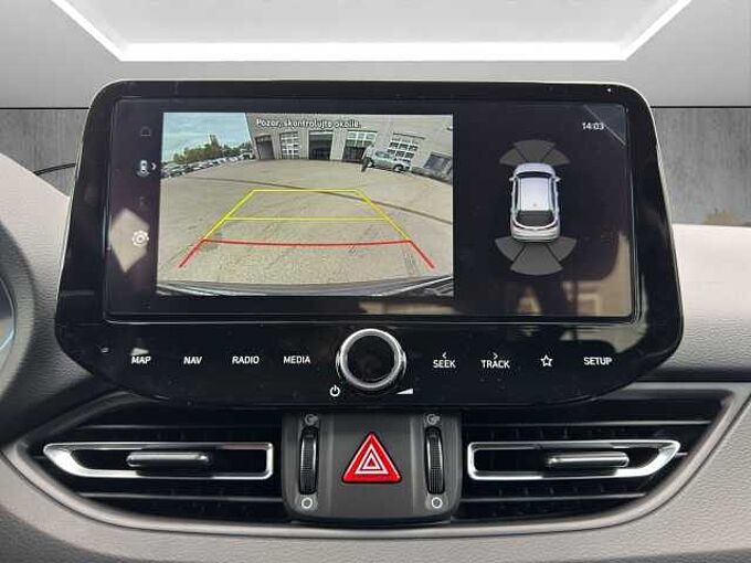 Hyundai i30 Kombi 1.5 T-GDI Family // LED/Kamera/SHZ