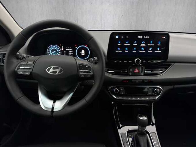 Hyundai i30 1.5 Family Rückfahrkamera/Lenkradheizung