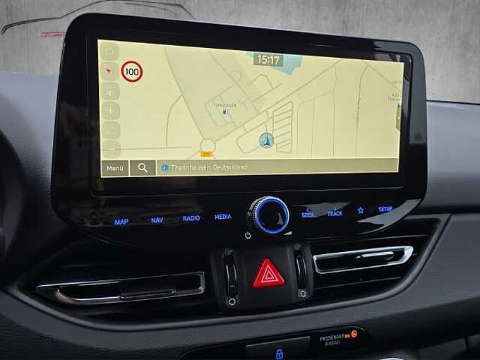 Hyundai i30 Fastback Family 5.J Garantie//Rückfahrkamera/Lenkradheizung