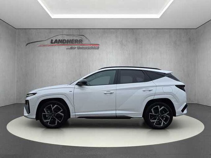 Hyundai TUCSON N-Line 4x4 1.6 Primeversion 5 Jahre Garantie