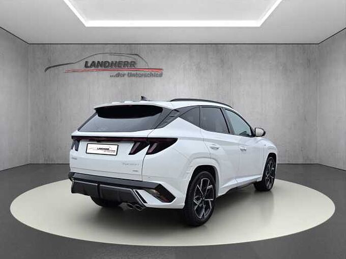 Hyundai TUCSON N-Line 4x4 1.6 Primeversion 5 Jahre Garantie