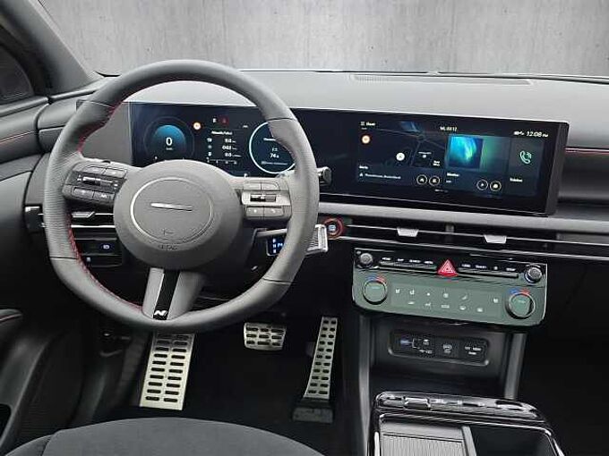 Hyundai TUCSON N-Line 4x4 1.6 Primeversion 5 Jahre Garantie