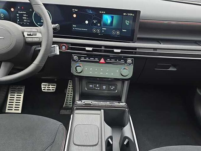 Hyundai TUCSON N-Line 4x4 1.6 Primeversion 5 Jahre Garantie