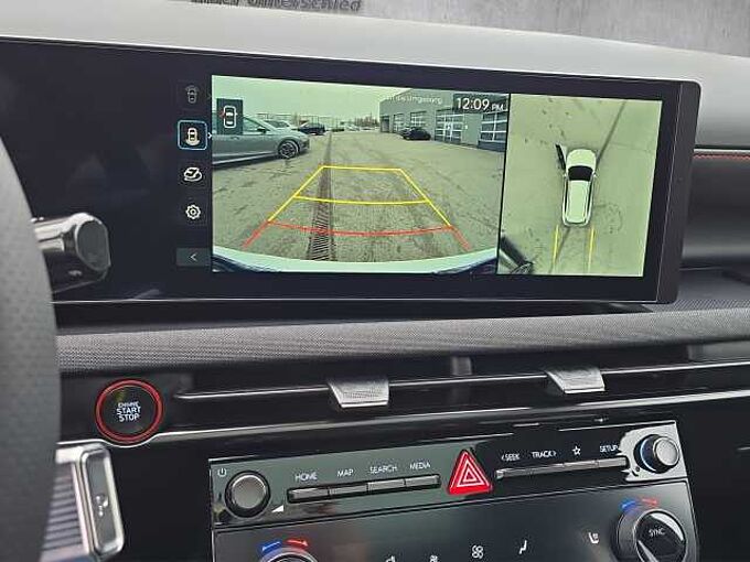 Hyundai TUCSON N-Line 4x4 1.6 Primeversion 5 Jahre Garantie