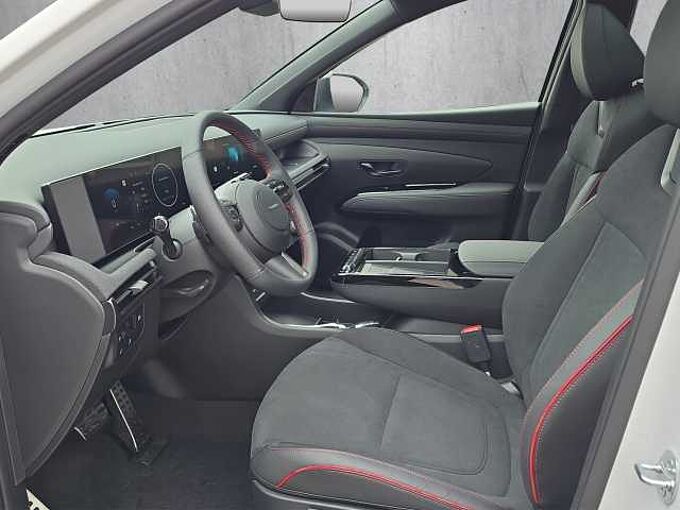 Hyundai TUCSON N-Line 4x4 1.6 Primeversion 5 Jahre Garantie