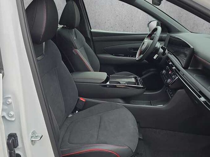 Hyundai TUCSON N-Line 4x4 1.6 Primeversion 5 Jahre Garantie