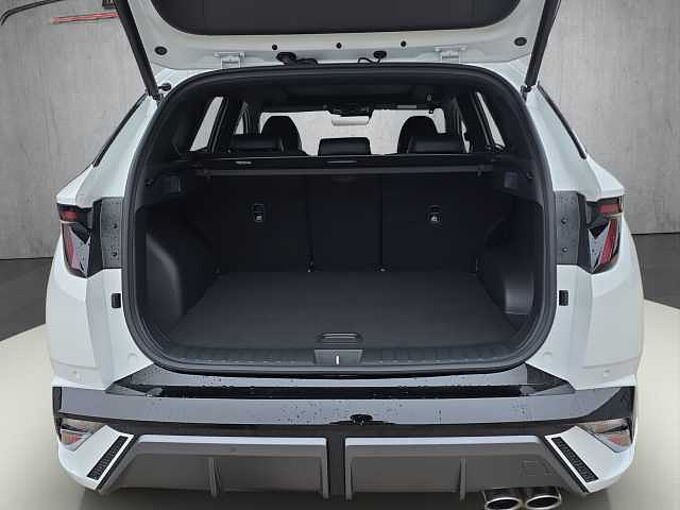 Hyundai TUCSON N-Line 4x4 1.6 Primeversion 5 Jahre Garantie