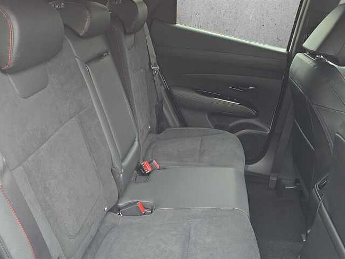 Hyundai TUCSON N-Line 4x4 1.6 Primeversion 5 Jahre Garantie