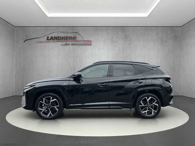Hyundai TUCSON N-Line 4x4 1.6 Primeversion 5 Jahre Garantie
