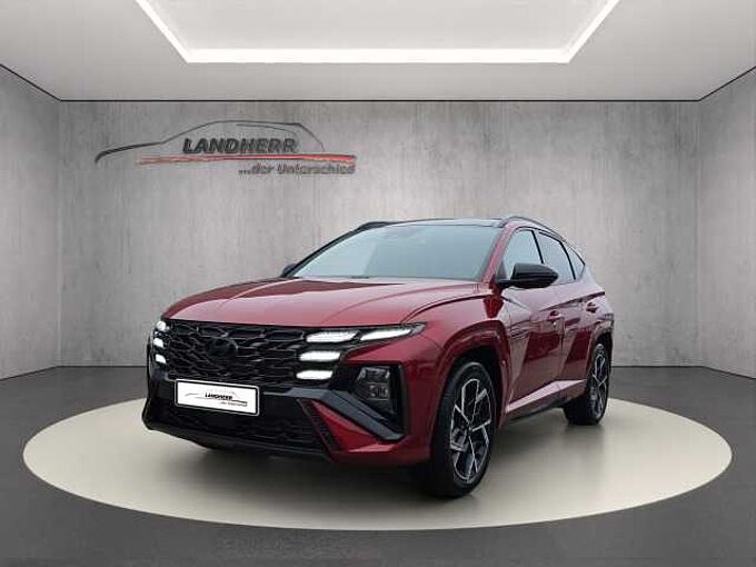 Hyundai TUCSON N-Line 4x4 1.6 Primeversion 5 Jahre Garantie