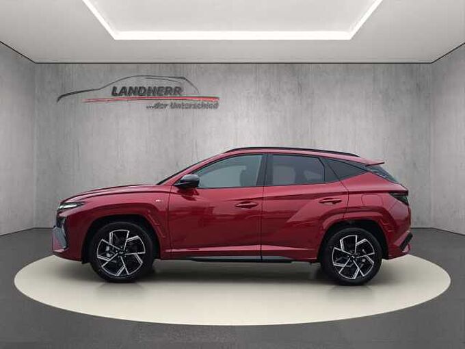Hyundai TUCSON N-Line 4x4 1.6 Primeversion 5 Jahre Garantie