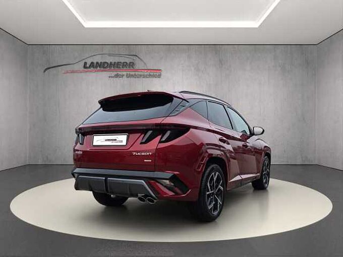 Hyundai TUCSON N-Line 4x4 1.6 Primeversion 5 Jahre Garantie