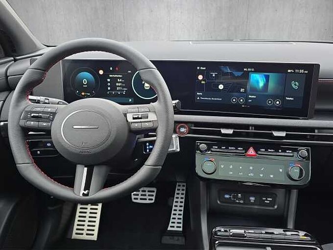 Hyundai TUCSON N-Line 4x4 1.6 Primeversion 5 Jahre Garantie