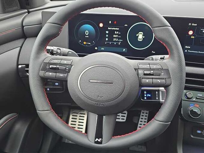 Hyundai TUCSON N-Line 4x4 1.6 Primeversion 5 Jahre Garantie