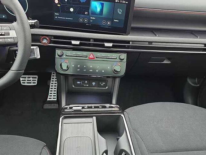 Hyundai TUCSON N-Line 4x4 1.6 Primeversion 5 Jahre Garantie