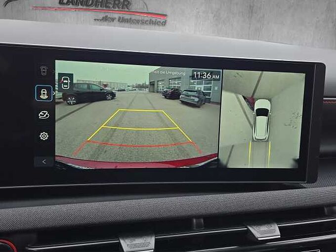 Hyundai TUCSON N-Line 4x4 1.6 Primeversion 5 Jahre Garantie