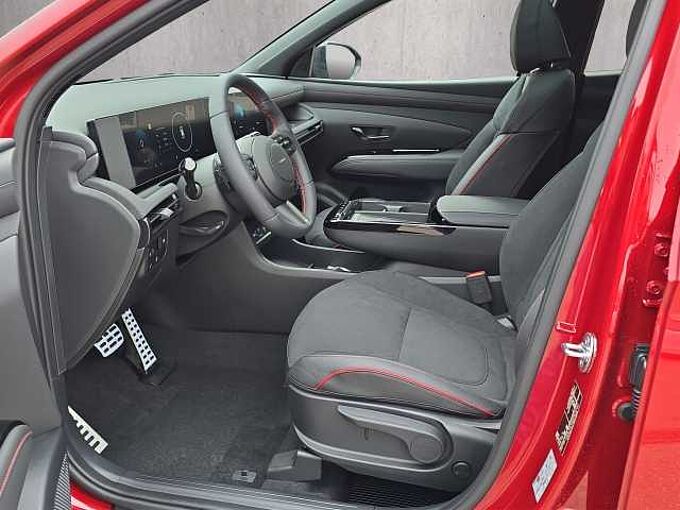 Hyundai TUCSON N-Line 4x4 1.6 Primeversion 5 Jahre Garantie