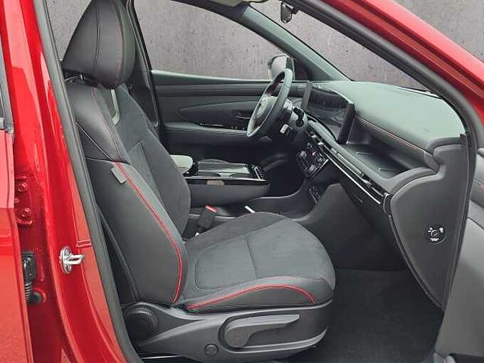 Hyundai TUCSON N-Line 4x4 1.6 Primeversion 5 Jahre Garantie