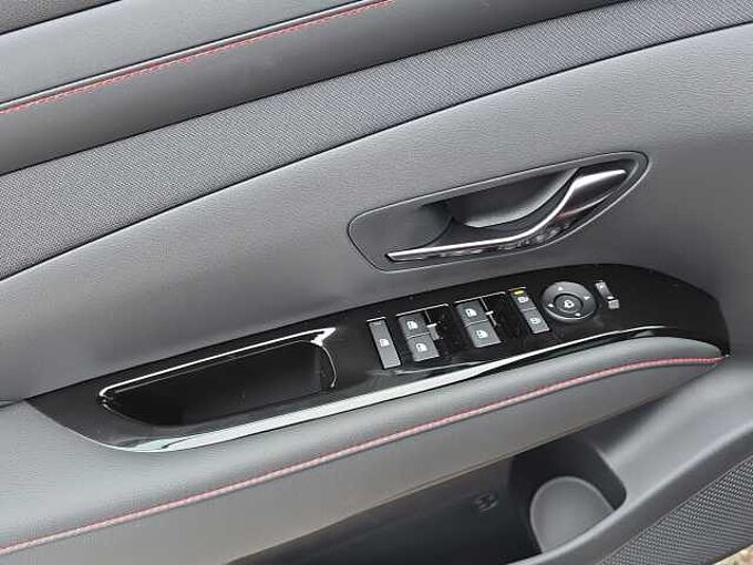 Hyundai TUCSON N-Line 4x4 1.6 Primeversion 5 Jahre Garantie