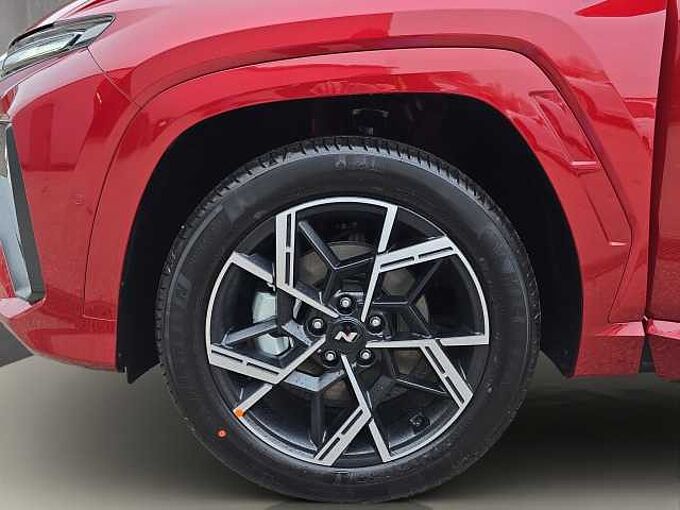 Hyundai TUCSON N-Line 4x4 1.6 Primeversion 5 Jahre Garantie