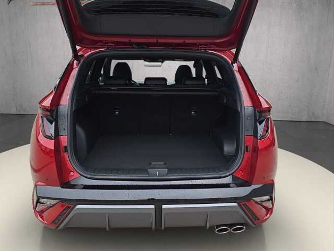 Hyundai TUCSON N-Line 4x4 1.6 Primeversion 5 Jahre Garantie