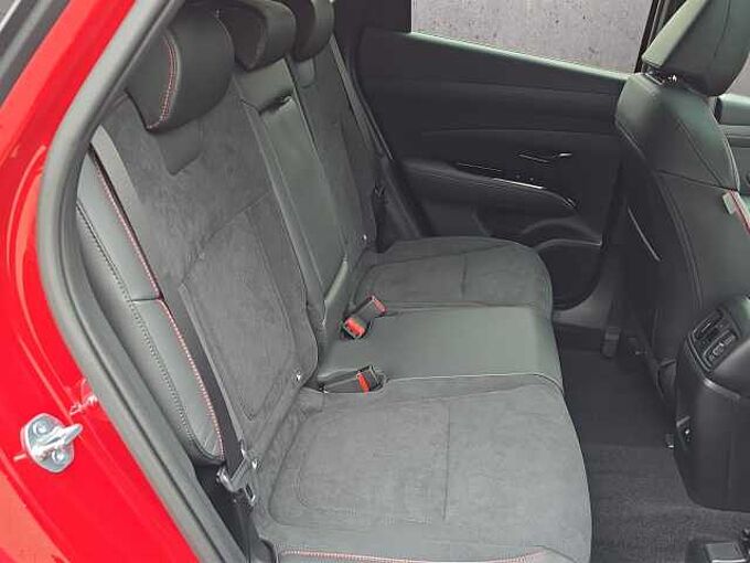 Hyundai TUCSON N-Line 4x4 1.6 Primeversion 5 Jahre Garantie