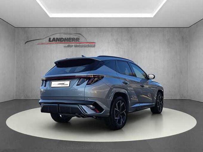 Hyundai TUCSON N-Line 4x4 1.6 Primeversion 5 Jahre Garantie