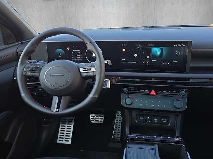 Hyundai TUCSON N-Line 4x4 1.6 Primeversion 5 Jahre Garantie