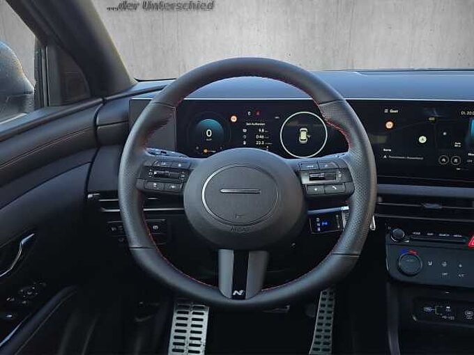 Hyundai TUCSON N-Line 4x4 1.6 Primeversion 5 Jahre Garantie