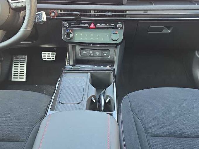 Hyundai TUCSON N-Line 4x4 1.6 Primeversion 5 Jahre Garantie