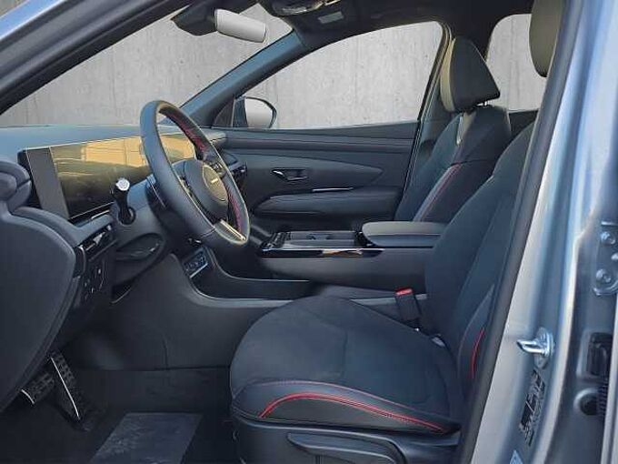 Hyundai TUCSON N-Line 4x4 1.6 Primeversion 5 Jahre Garantie