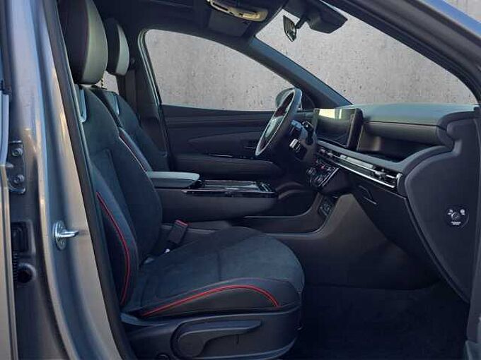 Hyundai TUCSON N-Line 4x4 1.6 Primeversion 5 Jahre Garantie