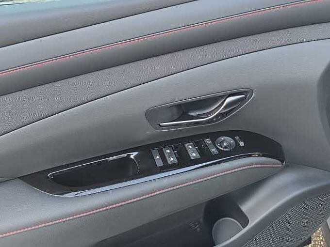 Hyundai TUCSON N-Line 4x4 1.6 Primeversion 5 Jahre Garantie