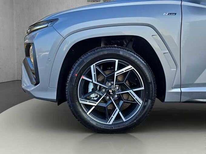 Hyundai TUCSON N-Line 4x4 1.6 Primeversion 5 Jahre Garantie