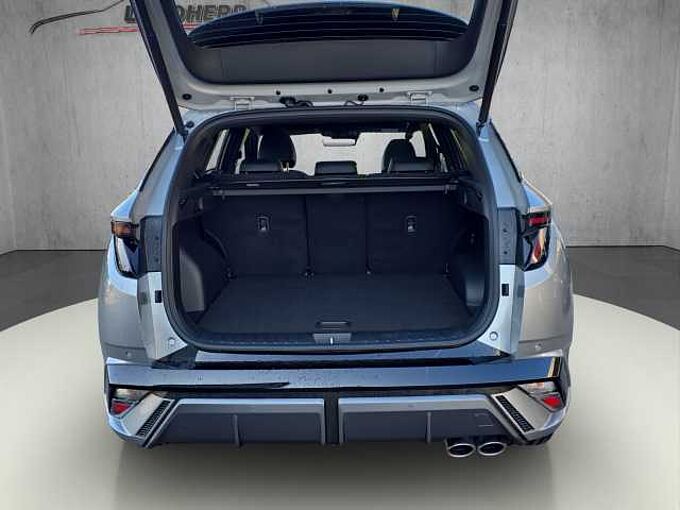 Hyundai TUCSON N-Line 4x4 1.6 Primeversion 5 Jahre Garantie