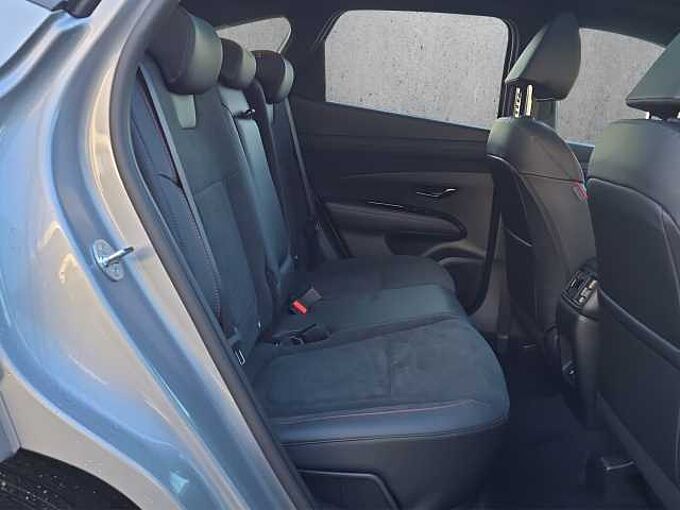 Hyundai TUCSON N-Line 4x4 1.6 Primeversion 5 Jahre Garantie