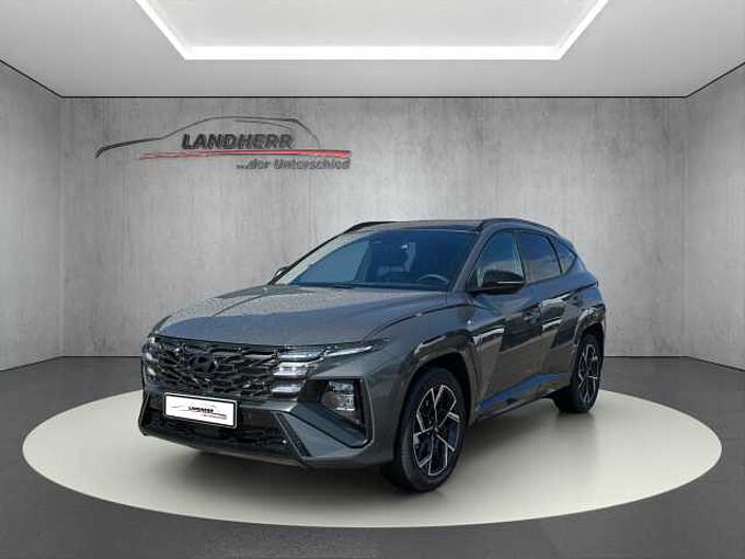 Hyundai Tucson 1.6 T-GDI N-Line // Pano/elektr.Heckklappe /4x Sitzheizung