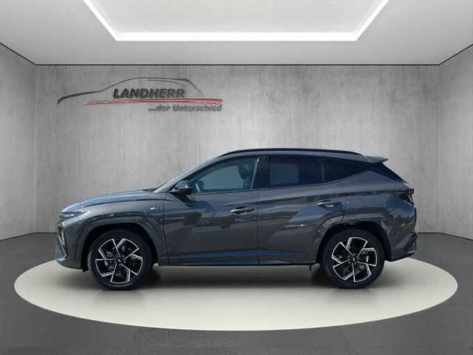 Hyundai Tucson 1.6 T-GDI N-Line // Pano/elektr. Heckklappe /4x Sitzheizung