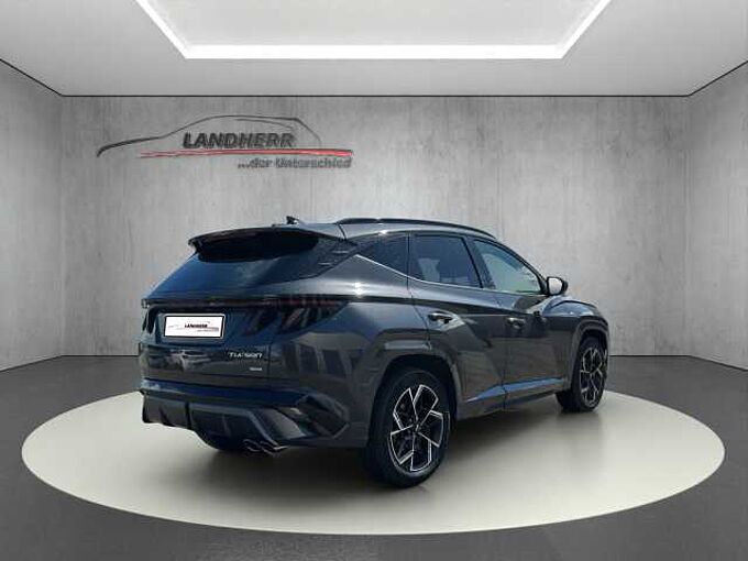 Hyundai Tucson 1.6 T-GDI N-Line // Pano/elektr. Heckklappe /4x Sitzheizung