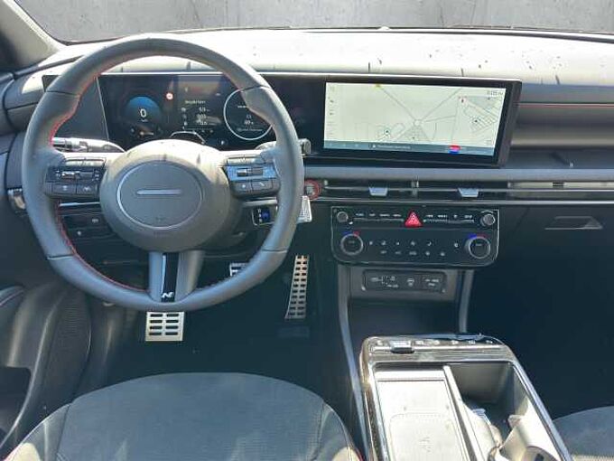 Hyundai Tucson 1.6 T-GDI N-Line // Pano/elektr. Heckklappe /4x Sitzheizung
