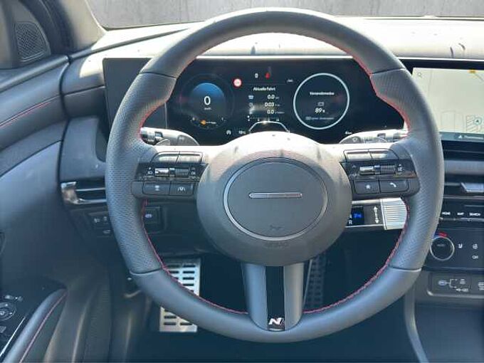 Hyundai Tucson 1.6 T-GDI N-Line // Pano/elektr. Heckklappe /4x Sitzheizung