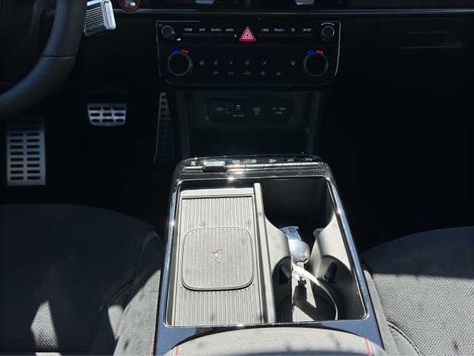 Hyundai Tucson 1.6 T-GDI N-Line // Pano/elektr. Heckklappe /4x Sitzheizung