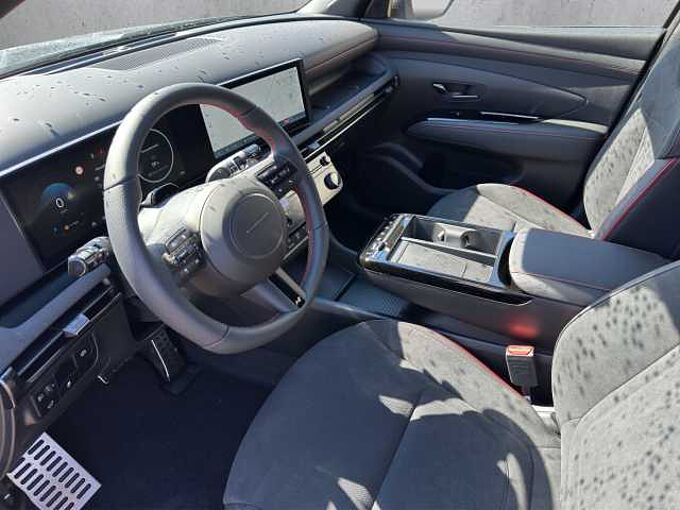Hyundai Tucson 1.6 T-GDI N-Line // Pano/elektr. Heckklappe /4x Sitzheizung