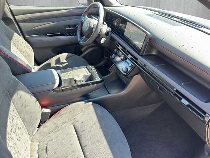 Hyundai Tucson 1.6 T-GDI N-Line // Pano/elektr. Heckklappe /4x Sitzheizung