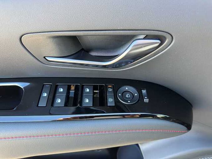 Hyundai Tucson 1.6 T-GDI N-Line // Pano/elektr. Heckklappe /4x Sitzheizung